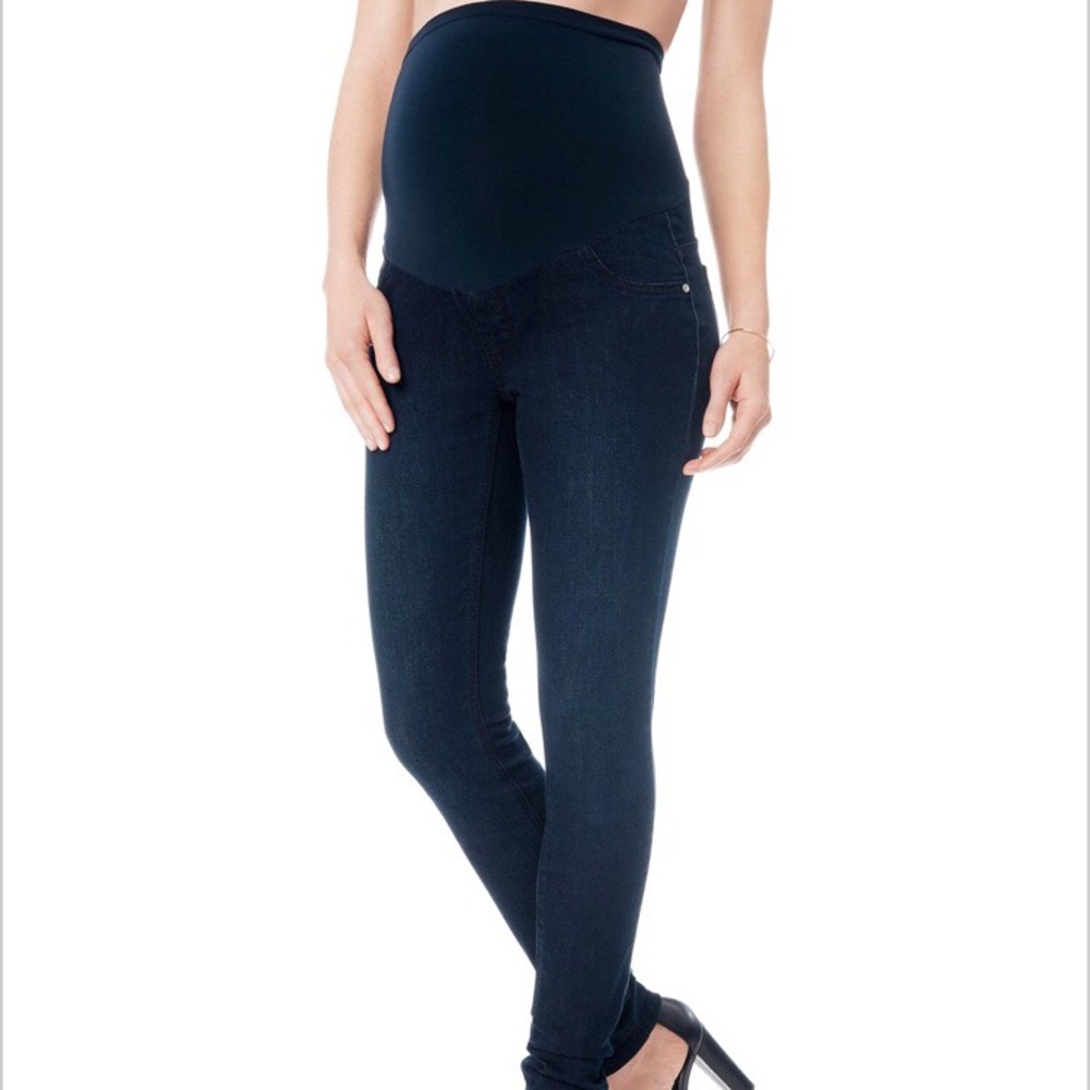 LAST CALL- Motherhood Maternity Jeans